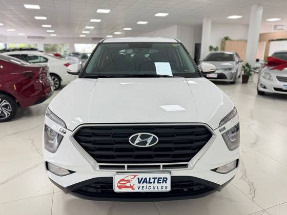 HYUNDAI CRETA 1.0 TGDI FLEX COMFORT AUTOMÁTICO HYUNDAI CRETA 1.0 TGDI FLEX COMFORT AUTOMÁTICO